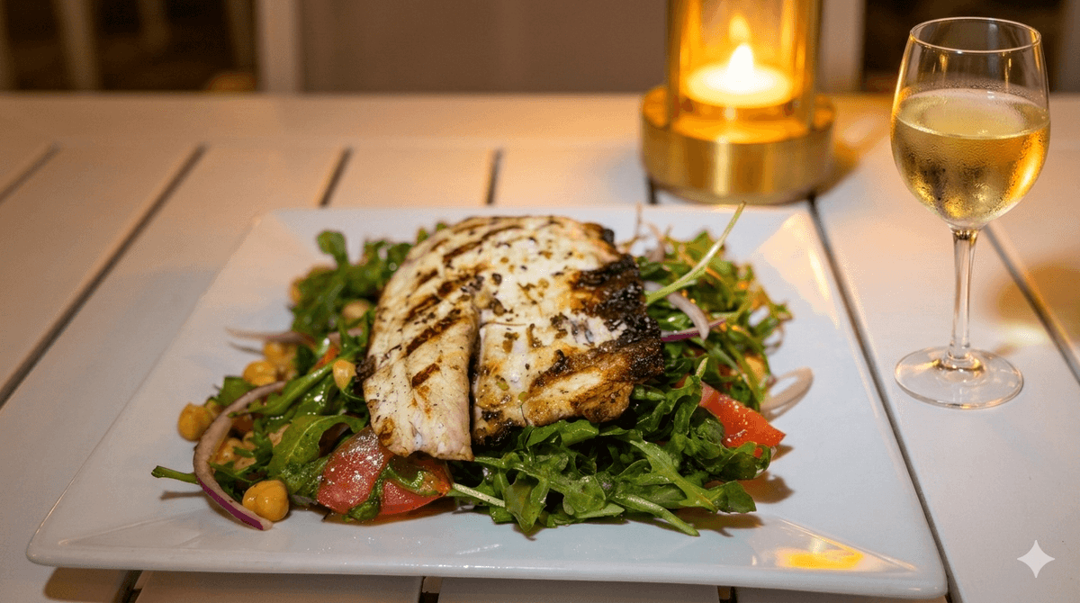 Legendary Flavors. Local Love.